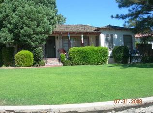 2878 N Inyo St, Bakersfield, CA 93305