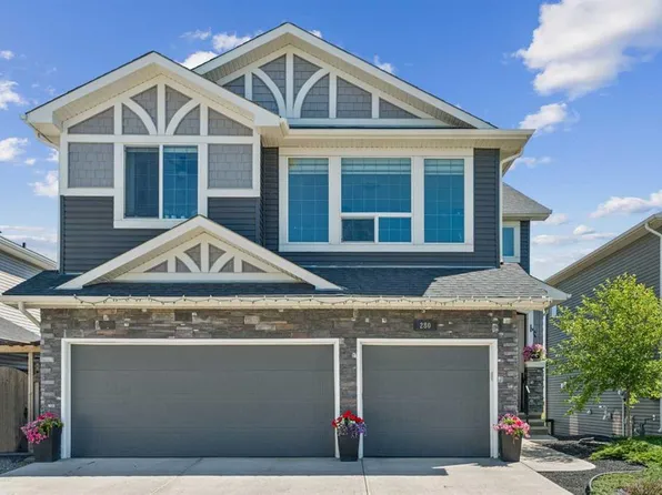 280 N Rainbow Falls Way, Chestermere, AB T1X 0T1