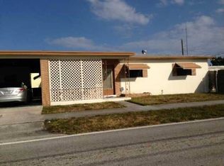 1101 S 28th Ave, Hollywood, FL 33020