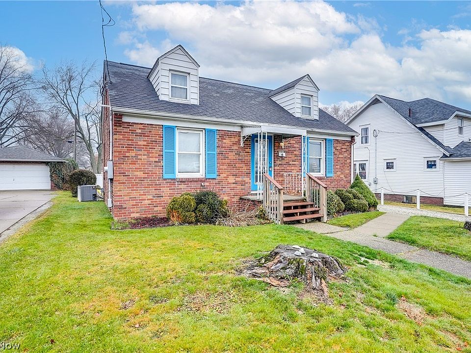 1077 W State St, Alliance, OH 44601 Zillow