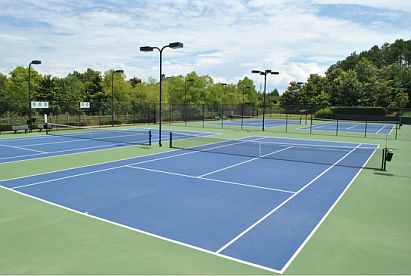 Tennis Courts
