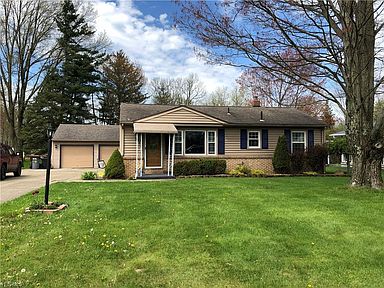 62 Woodland Dr New Middletown Oh 44442 Zillow