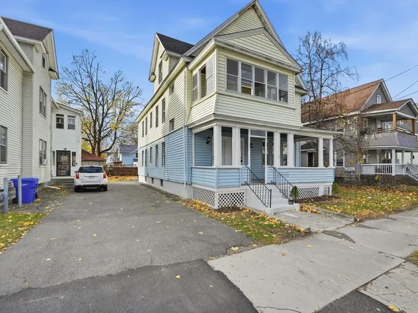 62-64 Bristol St, Springfield, MA 01109