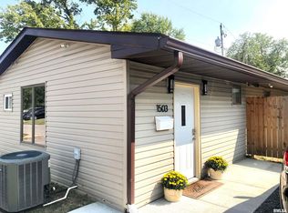 1503 E Parham St, Marion, IL 62959