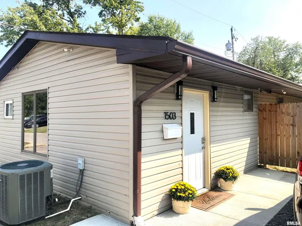 1503 E Parham St, Marion, IL 62959