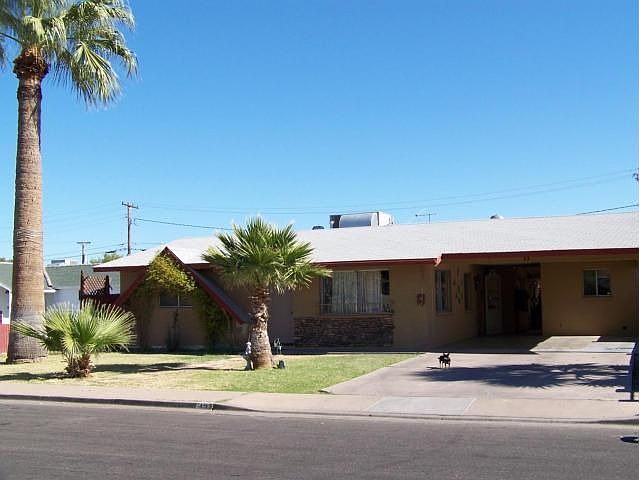 Charming Block Home