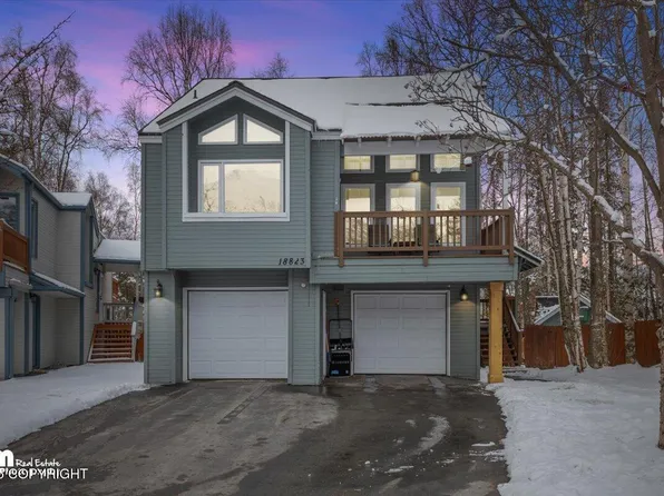 18823 Sarichef Loop, Eagle River, AK 99577