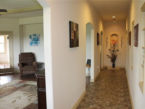 Coming in Front Entry With Living Area To Left
