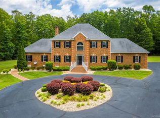 7990 Clay Farm Way, Mechanicsville, VA 23116