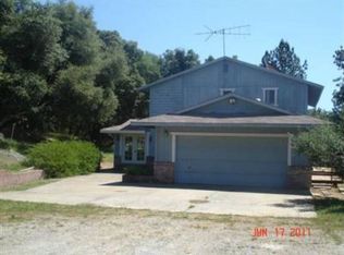 2550 Sand Ridge Rd, Placerville, CA 95667