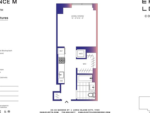 2nd image of 4322 Queens St #3M