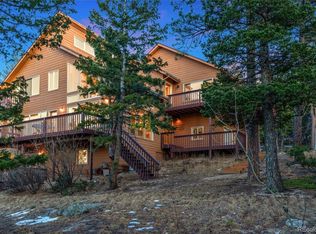 12002 Spruce Canyon Circle, Golden, CO 80403