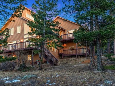 12002 Spruce Canyon Circle, Golden, CO, 80403