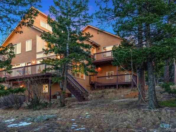 12002 Spruce Canyon Circle, Golden, CO 80403