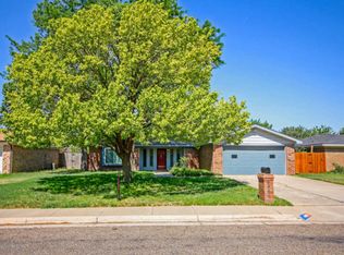 4446 Evelyn St, Amarillo, TX 79109