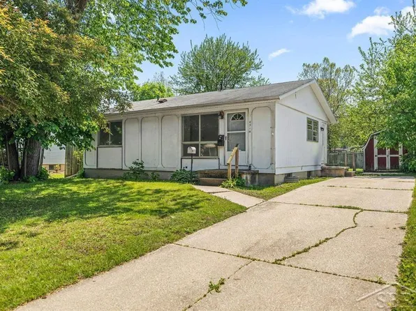 4314 Hamilton Dr, Midland, MI 48642
