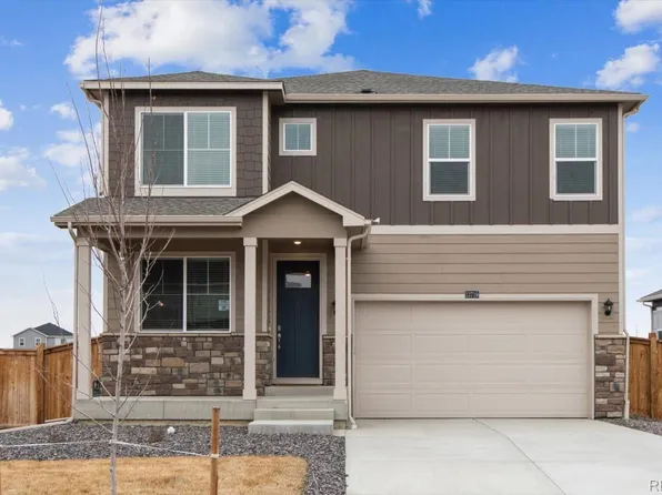 8327 E 135th Court, Thornton, CO 80602
