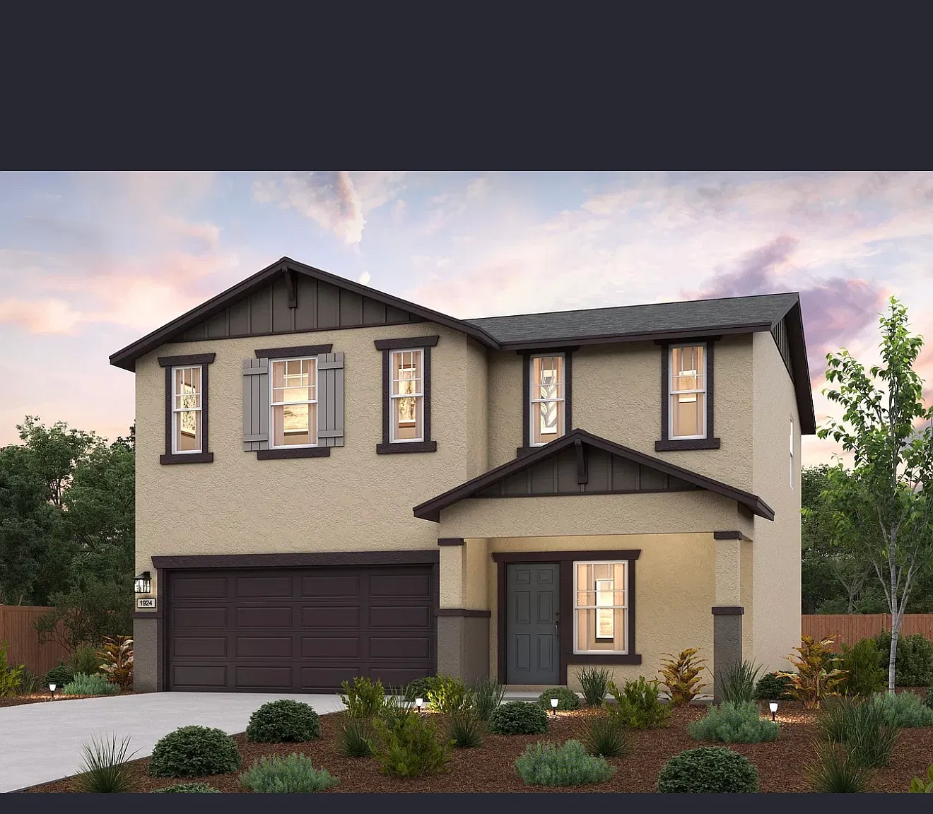 4 bed, 2.5 bath, 1924 sqft, $2,850 — Photo 1