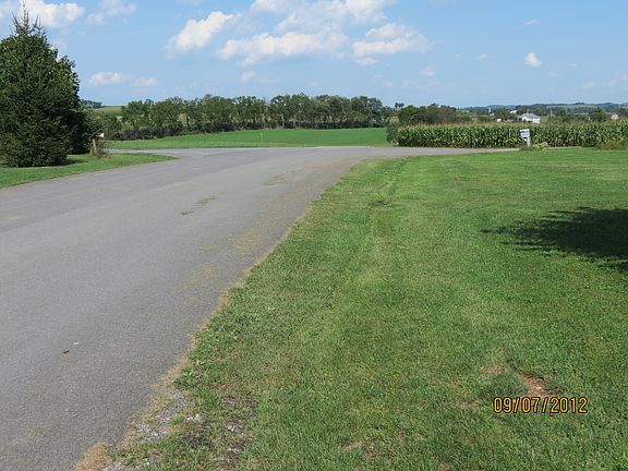 Street view looking east