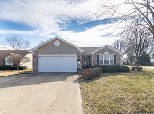 1311 Eastern Ct, Shelbyville, IN 46176