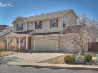 1445 Gumwood Dr, Colorado Springs, CO 80906