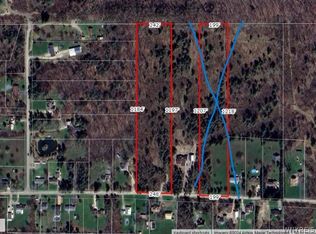 Backus Rd, Derby, NY 14047