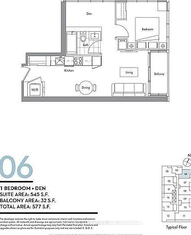 2 bed, $2,350 — Photo 4