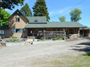 68519 Pumpkin Ridge Rd, Summerville, OR 97876