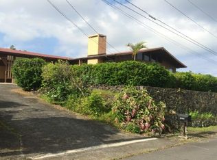 81-960 S Kahapili Loop, Kealakekua, HI 96750