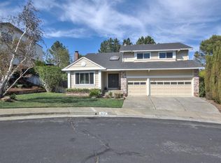 1412 Crestwood Ct, San Mateo, CA 94403