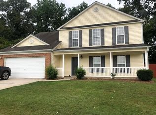 5855 Amerson Ln, Ellenwood, GA 30294