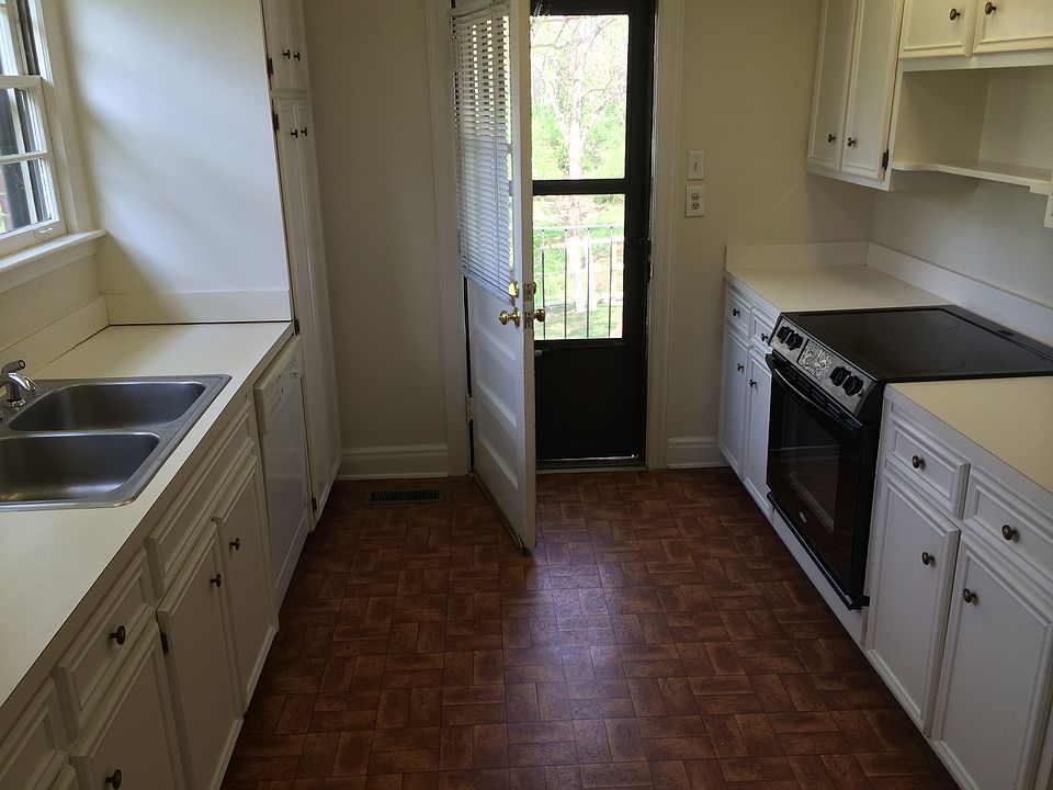 Large Galley Kitchen