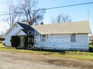 1340 S 3rd Ave, Walla Walla, WA 99362