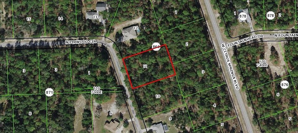 1st image of 7561 N Firwood Cir
