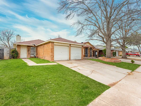 6705 Silver Sage Dr, Fort Worth, TX 76137