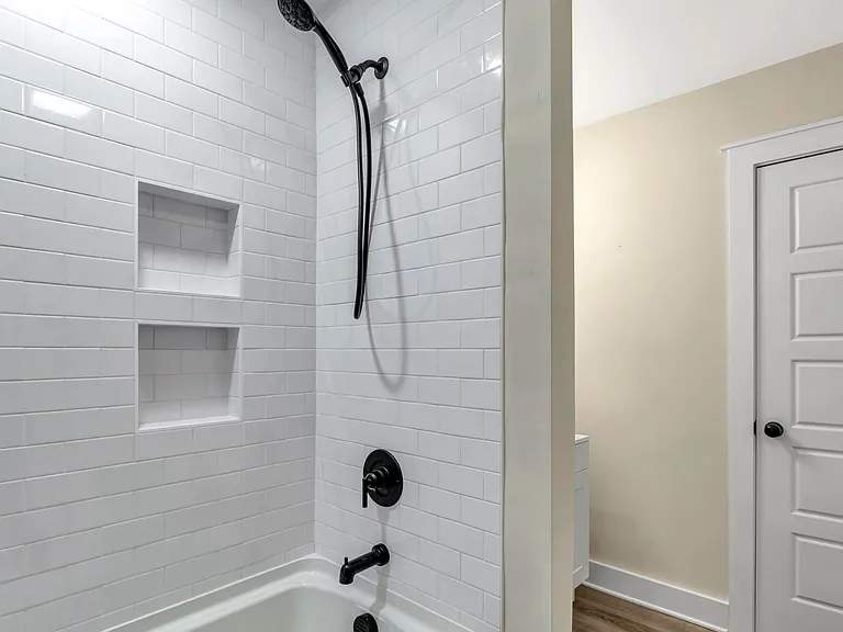 Upstairs bath