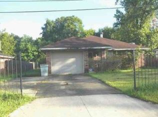 3910 Nathan St, Beaumont, TX 77708