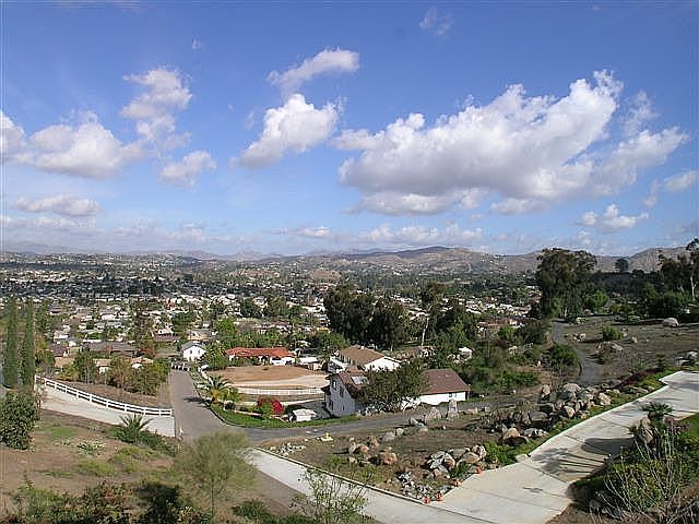 Miles of Views to enjoy!