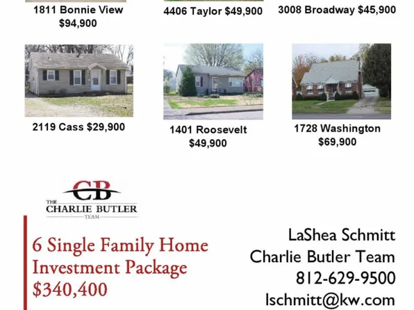 3008 Broadway Ave, Evansville, IN 47712