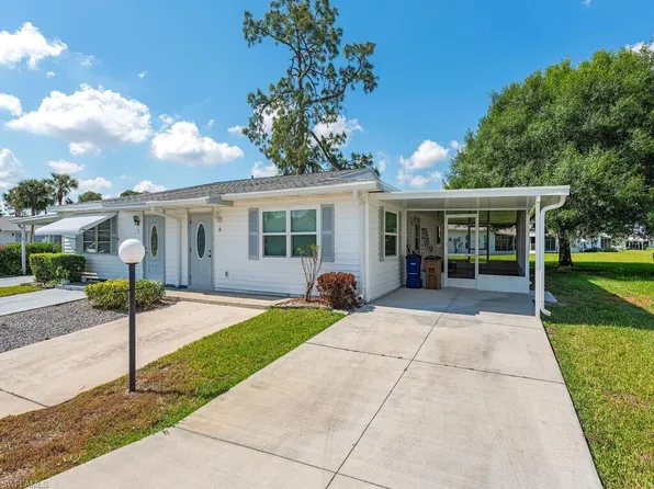 8 Desert Candle CIR, LEHIGH ACRES, FL 33936