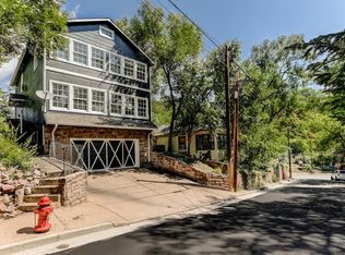 12 Minnehaha Ave, Manitou Springs, CO 80829
