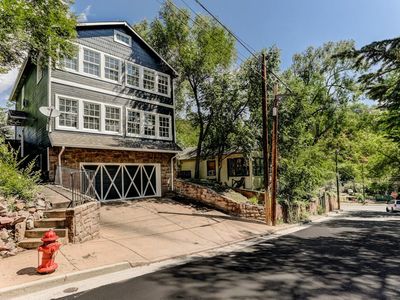 12 Minnehaha Ave, Manitou Springs, CO, 80829
