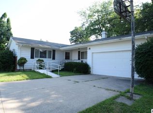 1184 Herbert J Ave, Jackson, MI 49202