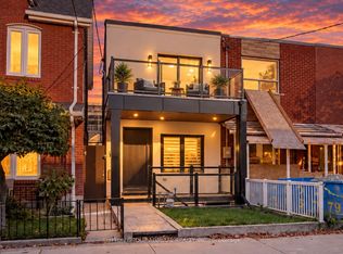283 Euclid Ave, Toronto, ON M6J 2K1
