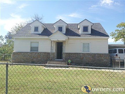Front of House w/Owner Financing