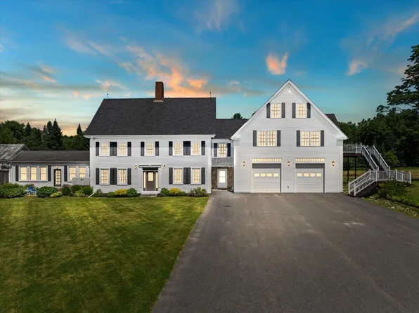 1393 Augusta Road, Bowdoin, ME 04287