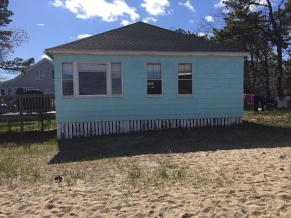 View from Ocean side