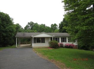 245 Hill Creek Rd, Dry Fork, VA 24549