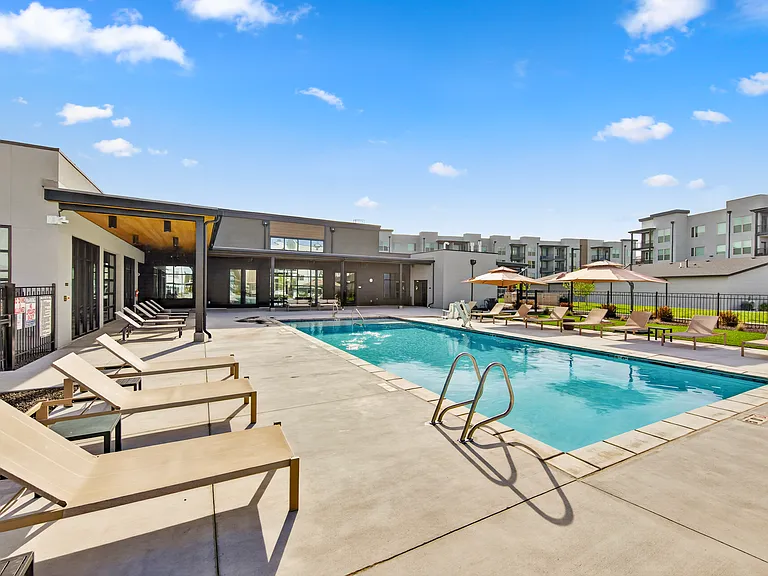 Village Apartments — Photo 18