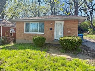 8870 Saint Cyr Dr, Saint Louis, MO